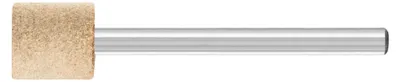 Produktbild von PFERD 41201212, Montierte Stelle, Aluminiumoxid, 71600 RPM, 3 mm, 8 mm, 10 Stück(e)
