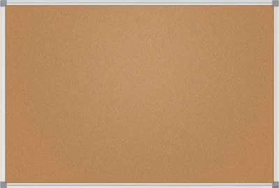 Produktbild von MAUL Pinnboard MAULstandard 60 x 90 cm braun
