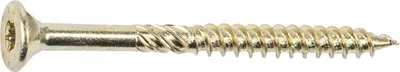 Produktbild von Schmidd Schrauben Holzbauschrauben 5.0 x 60 mm TX 25 Senkkopf - 150 Stück