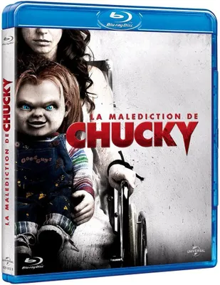 Immagine prodotto di La Maledizione di Chucky [Blu-ray]