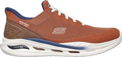 Produktbild von Skechers Arch Fit Orvan Kincade Slip-On Braun RST Größe EU 42