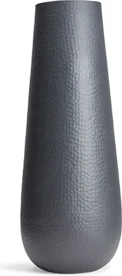 Produktbild von Vase Lugo Höhe 80cm Ø 30cm matt royal grey