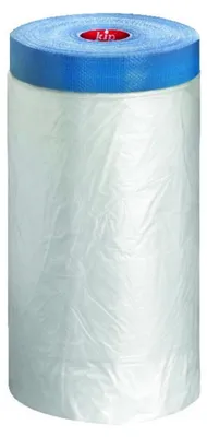Produktbild von Kip 333 Gewebe-Masker – blau 2700mmx17m 30 Stk