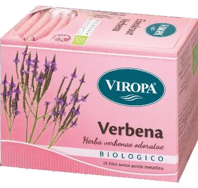 Immagine prodotto di Viropa Verbena Bio 15Bust