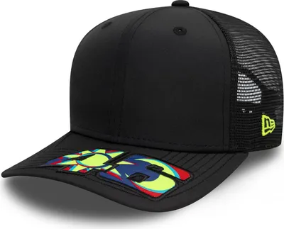 Immagine prodotto di Cappello Snapback a rete New Era 9Fifty - Moon Sun VR46 - S/M