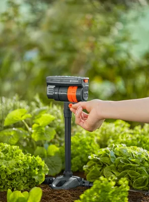 Produktbild von Gardena 13334-20, Tropfbewässerungssystem, Kunststoff, Schwarz