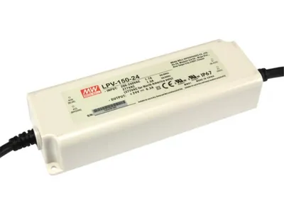Produktbild von Schaltnetzteil - 1 Ausgang - 150 W - 24 V