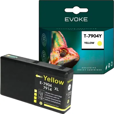 Immagine prodotto di Cartuccia per Epson T7904 ️️ WorkForce Pro WF4630 WF4640 WF5110 WF5190 WF5690 ️
