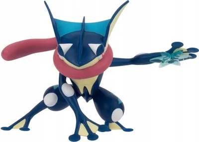 Image de Pokémon Battle Feature Figure - Greninja