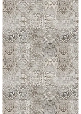 Image de Tapis Multicolore - 180 × 280 cm - 100 % polyester - Dessous antidérapant