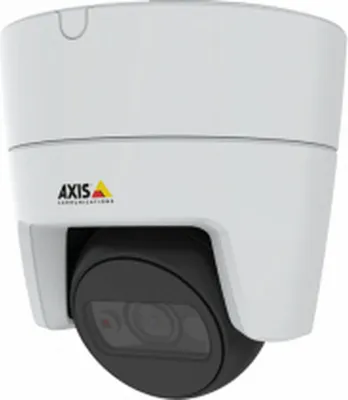 Image de AXIS M3116-LVE - Caméra de surveillance réseau - panoramique/inclinaison - extérieur, intérieur - couleur (jour et nuit) - 4 MP - 2688 x 1512 - diaphragme fixe - longueur focale fixe - LAN 10/100 - MJPEG, H.264, H.265 - PoE