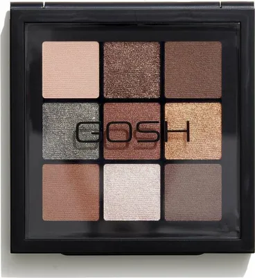Image de EYEDENTITY palette #003-be happy 8 gr