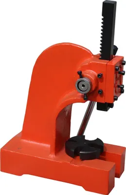 Immagine prodotto di Varan Motors - NEARP-01 pressa a cremagliera da 1 tonnellata