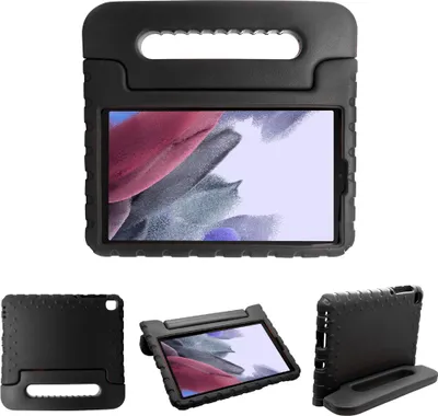 Immagine prodotto di Custodia Samsung Galaxy Tab A7 Lite: cover posteriore imoshion con maniglia di sicurezza per bambini
