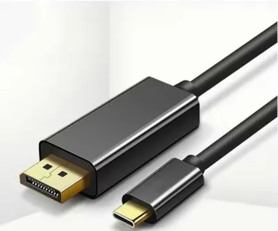 Produktbild von ENGELMANN USB-C auf DisplayPort Kabel