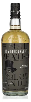Produktbild von Douglas Laing THE EPICUREAN Peated Edition Lowland Blended Malt 50,5% Vol. 0,7l