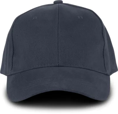 Produktbild von K-Up Herren Kappe Panel Cap Sandwich Cap Basecap Baseballkappe Mütze, Größe:U, Farbe:Navy Blau