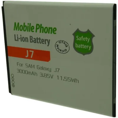 Produktbild von Batterie kompatibel mit SAMSUNG EB-BJ700CBE - Otech