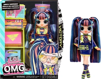 Image de L.O.L. Surprise OMG Core Victory 591504 /3
