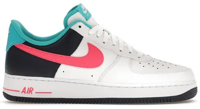 Produktbild von Nike Air Force 1 Low '07 90's Neon - EU 45.5