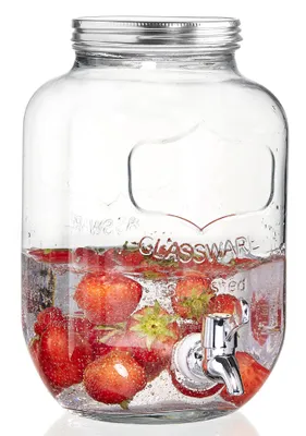 Produktbild von Flirt by R & B Getränkespender Kitchen Love 4 Liter