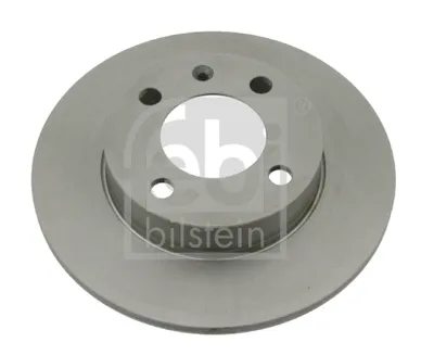 Produktbild von 2x FEBI BILSTEIN Bremsscheibe 22876 hinten für VW Lupo (6X1 6E1) POLO (6N2)