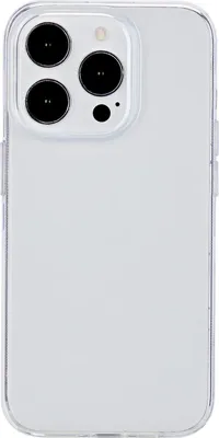 Produktbild von eSTUFF ES67100027, Cover, Apple, iPhone 15 Pro, 15,5 cm (6.1"), Transparent