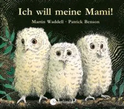 Produktbild von Ich will meine Mami