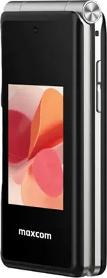 Produktbild von Maxcom Comfort Mm835 4G Schwarzes Telefon