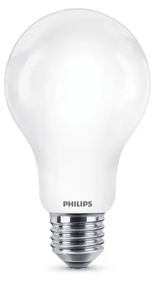 Produktbild von Glühbirne LED A60 E27 10,5W =100W 4000K neutralweiß 1521lm Philips