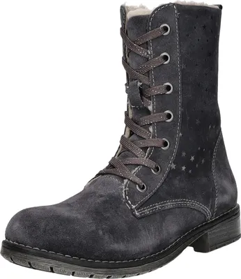 Produktbild von Schnürstiefelette Warmfutter 3355-68A55-NA