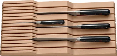Zdjęcie produktu dla Klasyczny organizer na 4 noże