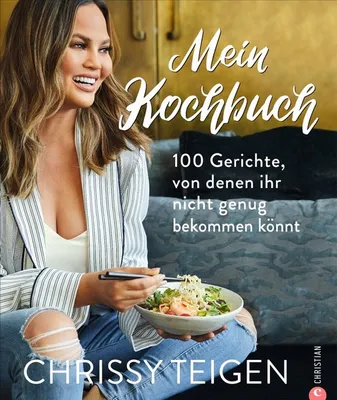 Immagine prodotto di Chrissy Teigen. Mein Kochbuch