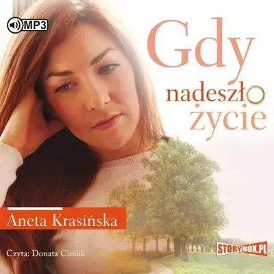 Zdjęcie produktu dla Gdy nadeszło życie. Audiobook