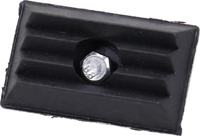 Produktbild von Zwischenplatte Gummi Blattfeder hinten Fiat Ducato Boxer Jumper 1350930080
