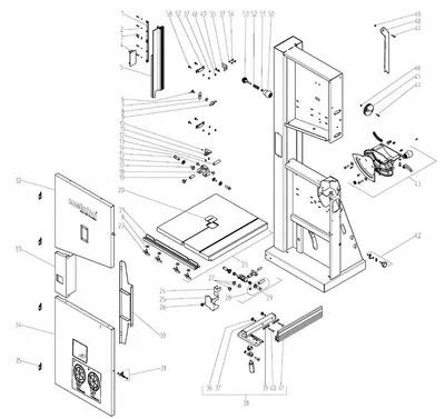 Produktbild von Metabo Absaugstutzen Bas505 - 1009707596