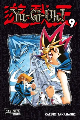 Produktbild von Yu-Gi-Oh! Massiv 9