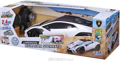 Zdjęcie produktu dla Lamborghini Huracan Sterrato 1:14 sterowane