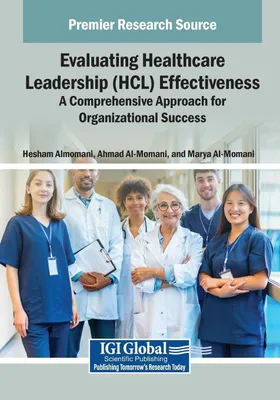 Produktbild von Evaluating Healthcare Leadership (HCL) Effectiveness