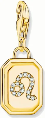Zdjęcie produktu dla Thomas Sabo Uniseks Charms 2162-414-39