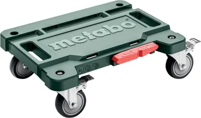 Image de Metabo metaBOX planche à roulettes