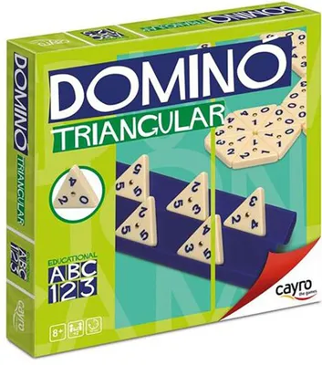Zdjęcie produktu dla Domino Cayro