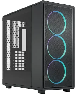 Immagine prodotto di Case per PC - FRACTAL DESIGN - FD-C-EPO1X-04 - Epoch XL Black TG RGB Light tint