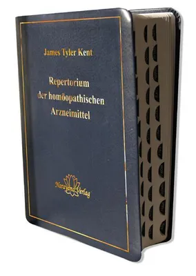 Image de Repertorium der homöopathischen Arzneimittel