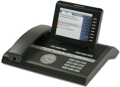 Image de Siemens OpenStage 60 G HFA - Lava