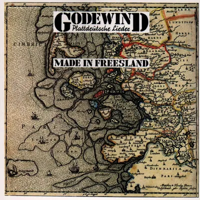 Obrázok produktu pre Godewind: Freesland - - (CD / M)