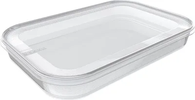 Zdjęcie produktu dla plast team 15090102 plast team Gefrierdose Helsinki 1,5 litra, rechteckig