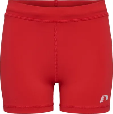 Imagen del producto de Newline Sport Core: Leggings deportivos cortos, color rojo, para jóvenes de 14 años. Color: rojo, para jóvenes de 14 años