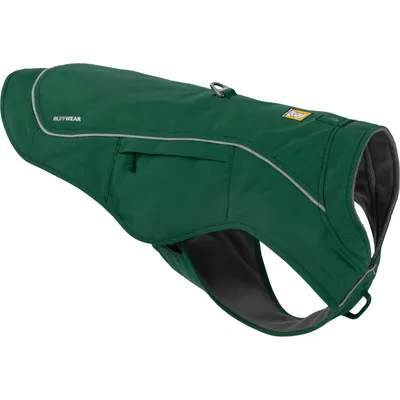 Produktbild von Ruffwear Overcoat Fuse Jacke Evergreen XS