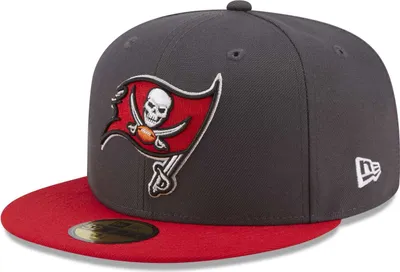 Produktbild von New Era 59Fifty Fitted Cap - Tampa Bay Buccaneers - 7 1/8